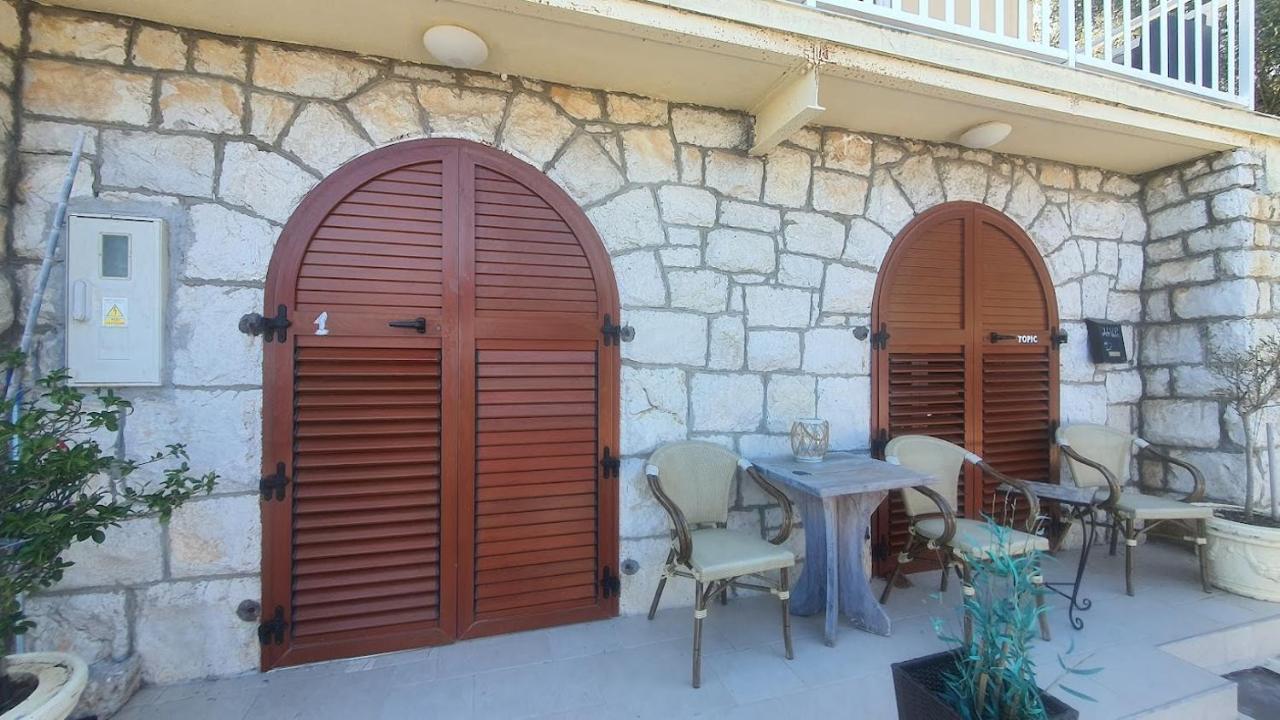 Apartment Casa Topic ブラチェ エクステリア 写真